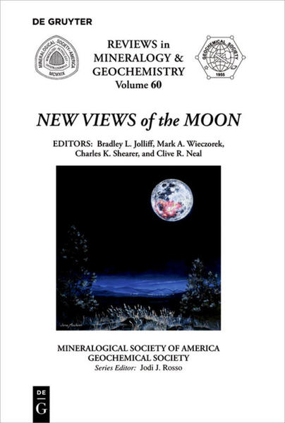 New Views of the Moon von De Gruyter