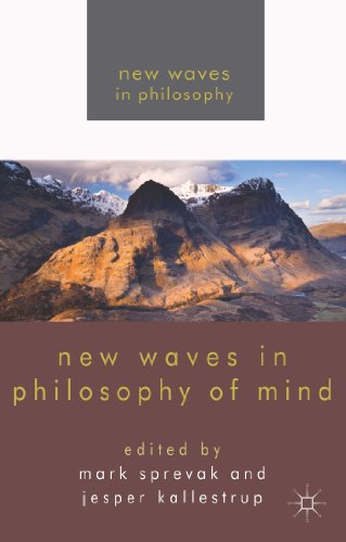 New Waves in Philosophy of Mind von MACMILLAN