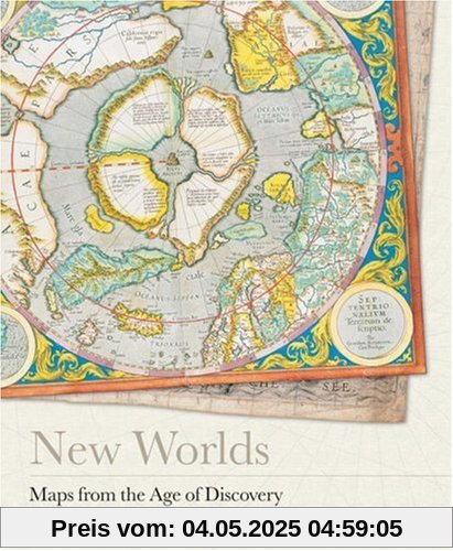 New Worlds: Maps from the Age of Discovery