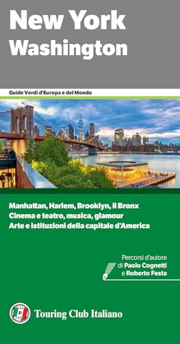 New York, Washington (Guide verdi d'Europa e del mondo) von Touring