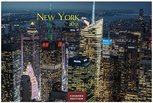 New York 2025 L 35x50cm