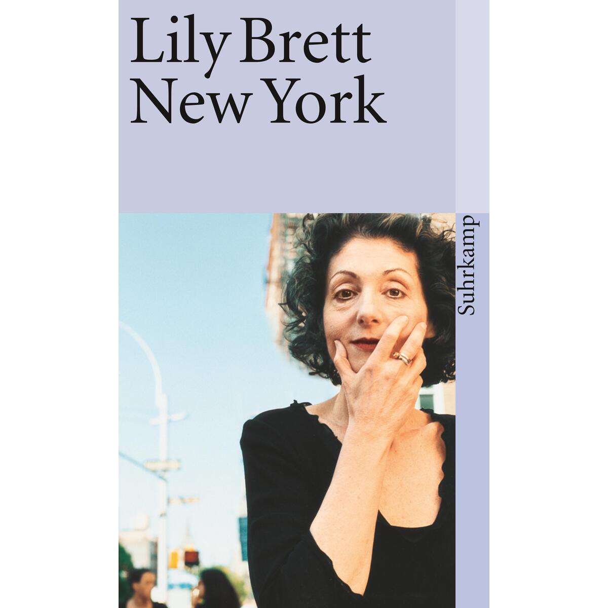 New York New York von Suhrkamp Verlag