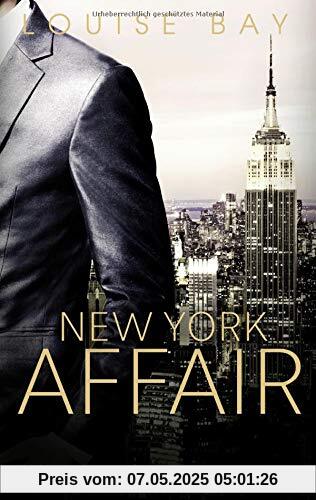 New York Affair (New-York-Affairs-Reihe)