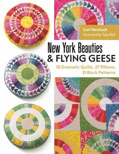 New York Beauties & Flying Geese von C & T Publishing
