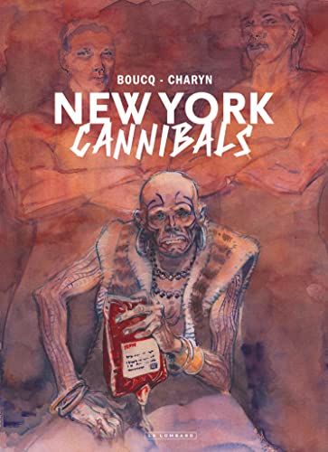 New York Cannibals von LOMBARD