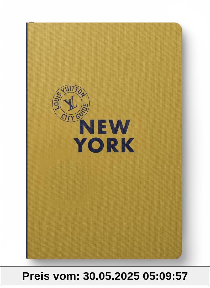 New York City 2024 (Anglais)