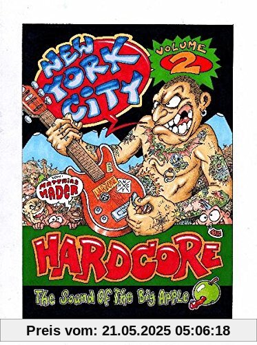 New York City Hardcore Vol.2 - The Sound Of The Big Apple