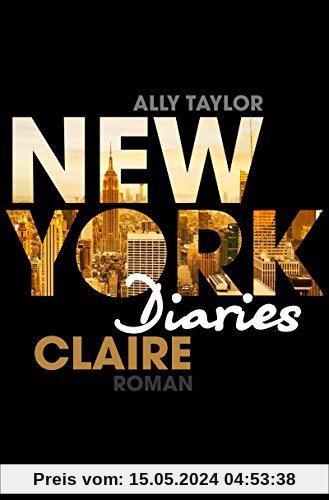 New York Diaries - Claire: Roman