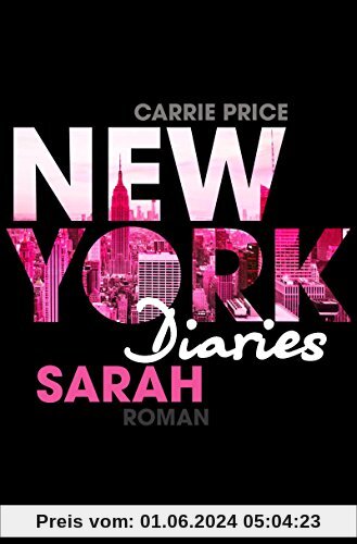 New York Diaries - Sarah: Roman