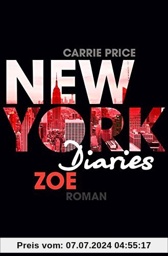 New York Diaries - Zoe: Roman