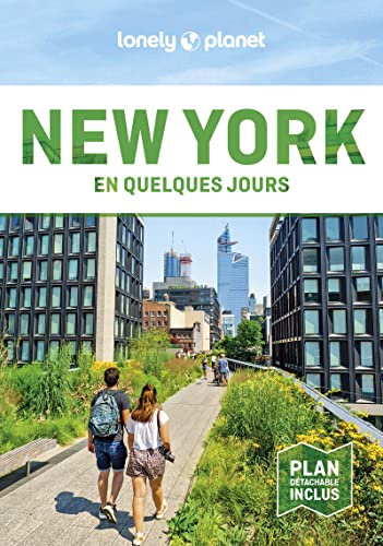 New York En quelques jours 10ed von LONELY PLANET