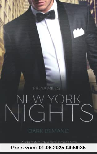 New York Nights: Dark Demand - A Second Chance Romance (New York Gentlemen 3)