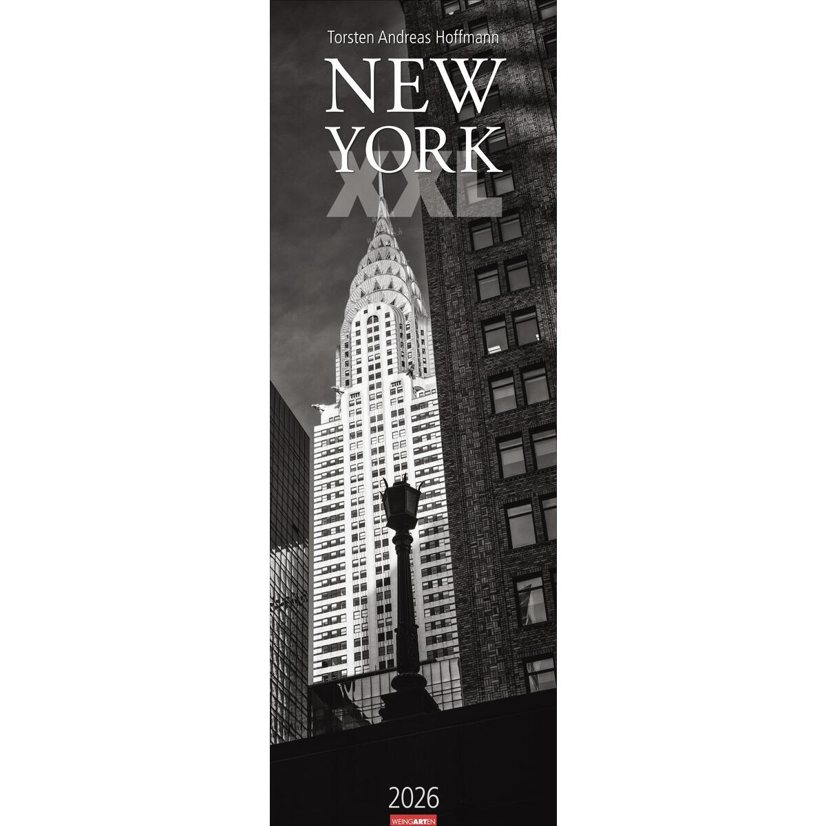 New York XXL Kalender 2026 New York XXL Kalender 2026 von Weingarten