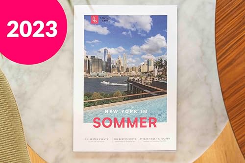 New York im Sommer: Insider-Tipps • Videos • Kostenlose App von melting elements GmbH