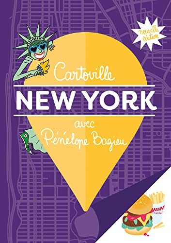 New York - Avec Penelope Bagieu: Avec Pénélope Bagieu