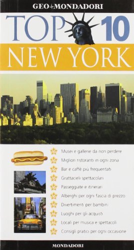 New York. Ediz. illustrata (Top 10) von Mondadori Electa