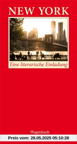 New York: Eine literarische Einladung