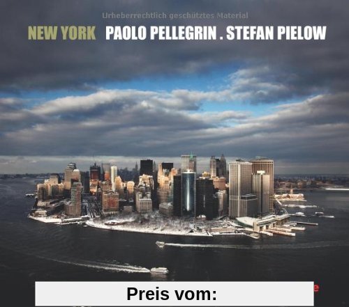 New York. Paolo Pellegrin. Stefan Pielow