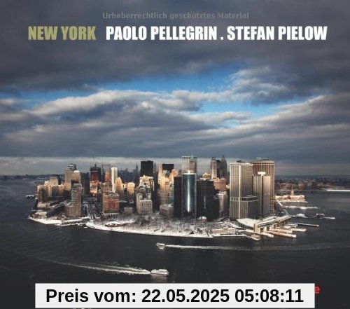 New York. Paolo Pellegrin. Stefan Pielow New York. Paolo Pellegrin. Stefan Pielow