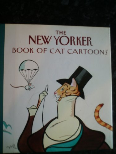 "New Yorker" Book of Cat Cartoons "New Yorker" Book of Cat Cartoons von Bloomsbury Publishing PLC