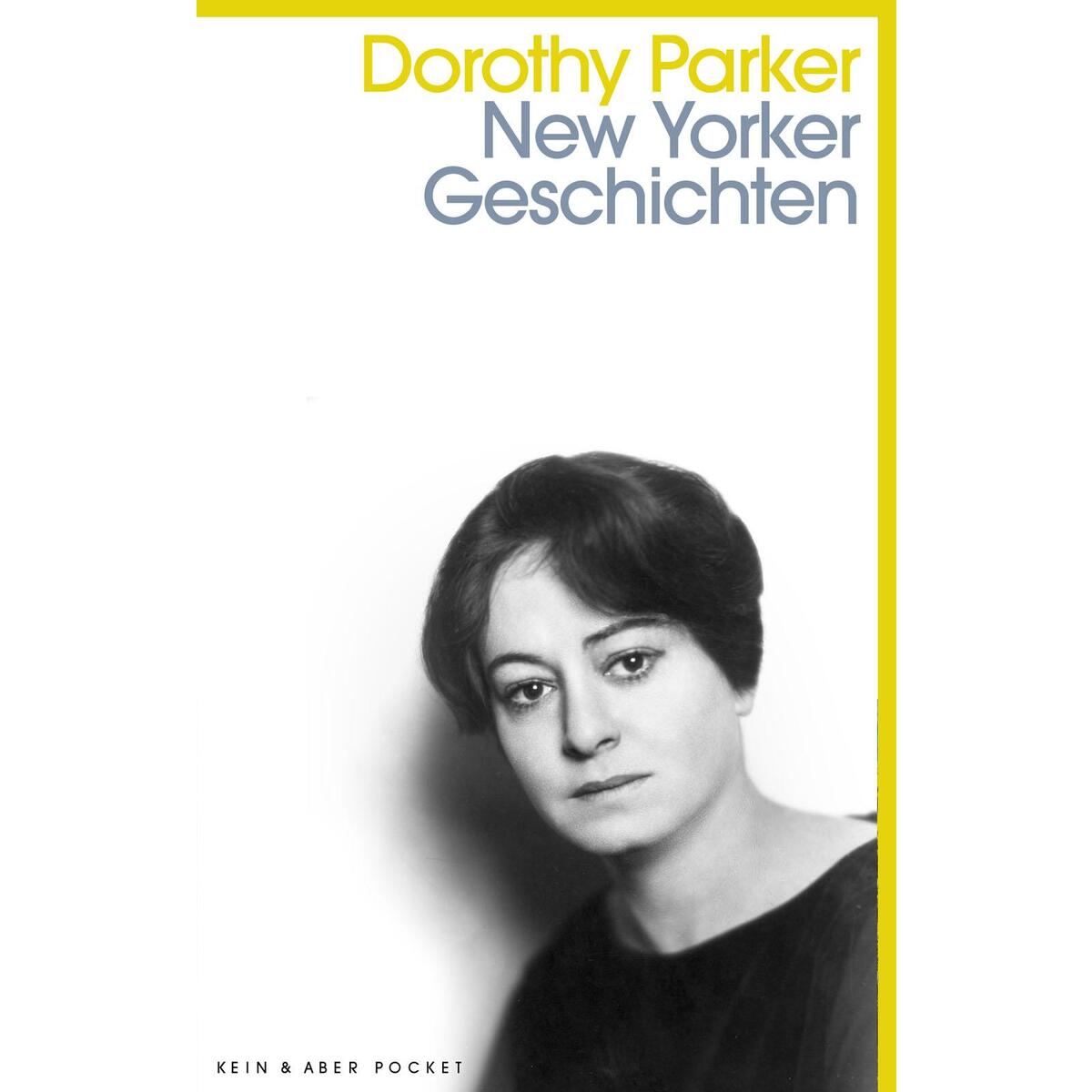New Yorker Geschichten von Kein + Aber