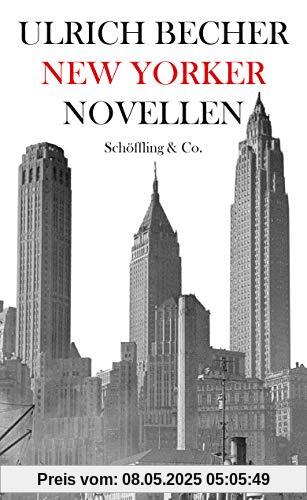 New Yorker Novellen