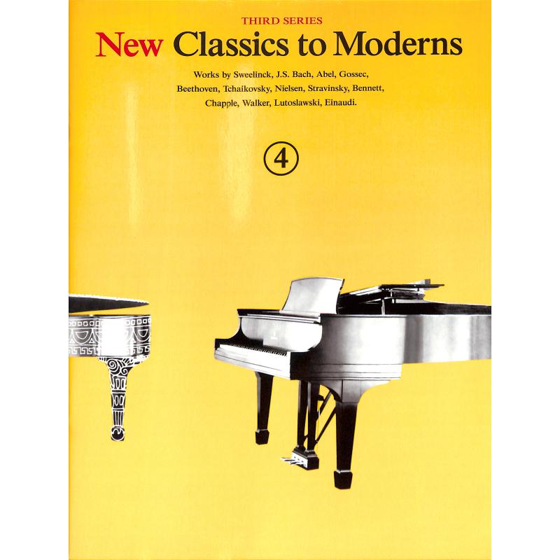 New classics to moderns 4