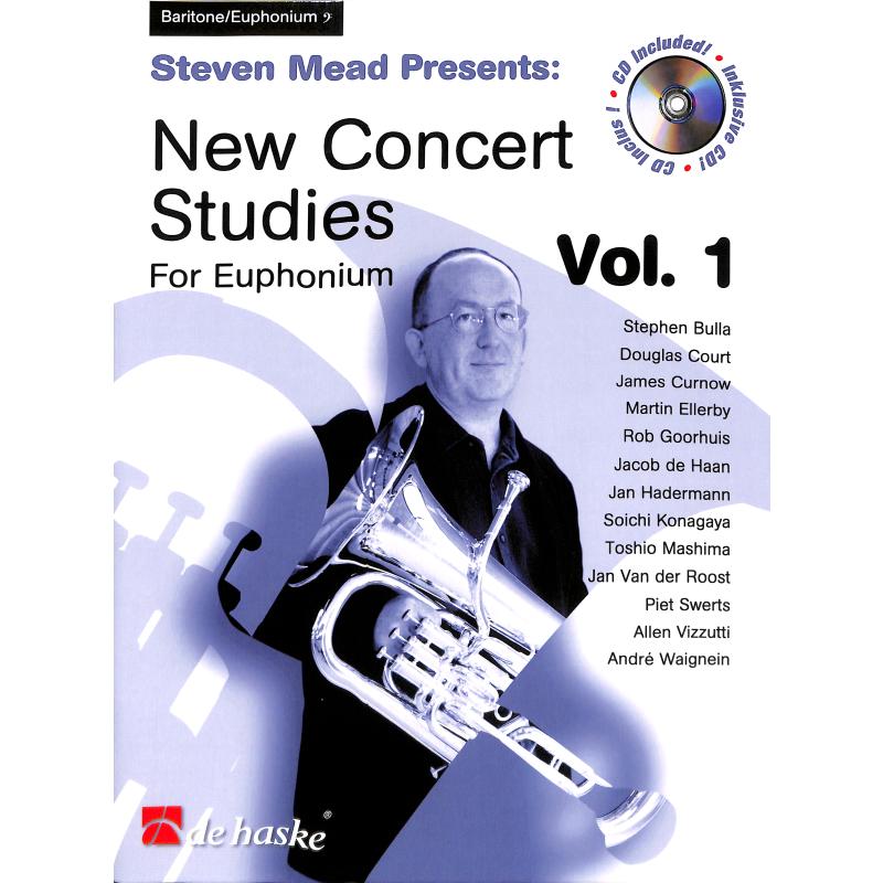 New concert Studies 1