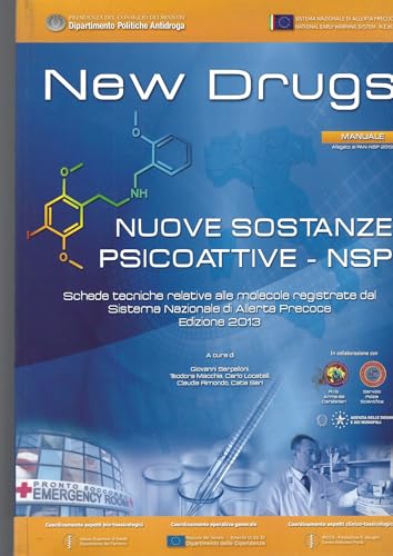 New drugs. Nuove sostanze psicoattive NSP von Cierre Grafica