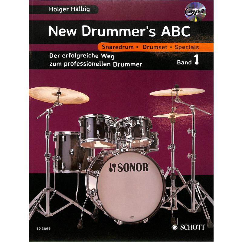 New drummer's ABC 1 New drummer's ABC 1