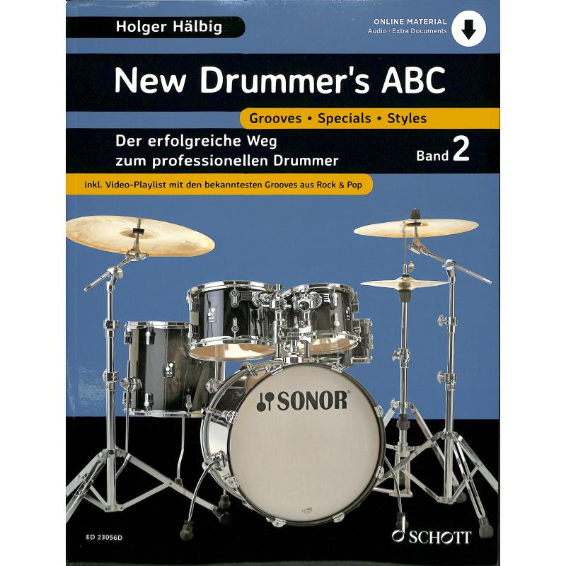 New drummer's ABC 2 New drummer's ABC 2