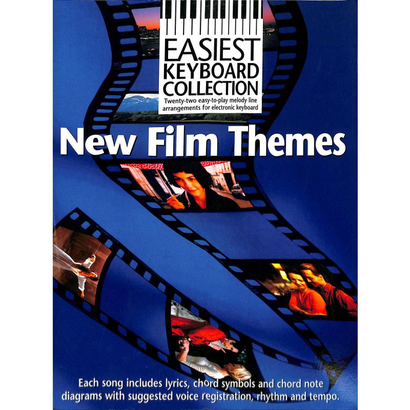 New film themes New film themes