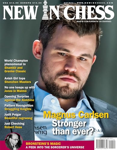 New in Chess Magazine 2019/4: Read by Club Players in 116 Countries von New in Chess