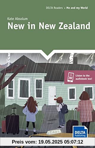 New in New Zealand: Reader + Delta Augmented (DELTA Readers: Me and my world)