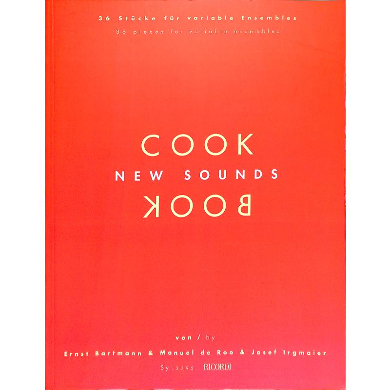 New sounds cookbook