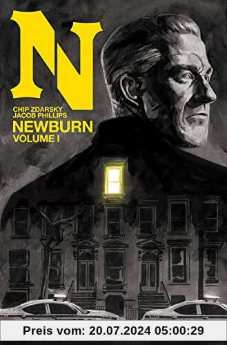 Newburn, Volume 1 (Newburn, 1)