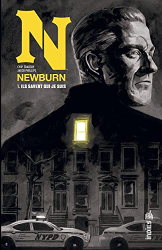 Newburn tome 1 von URBAN COMICS