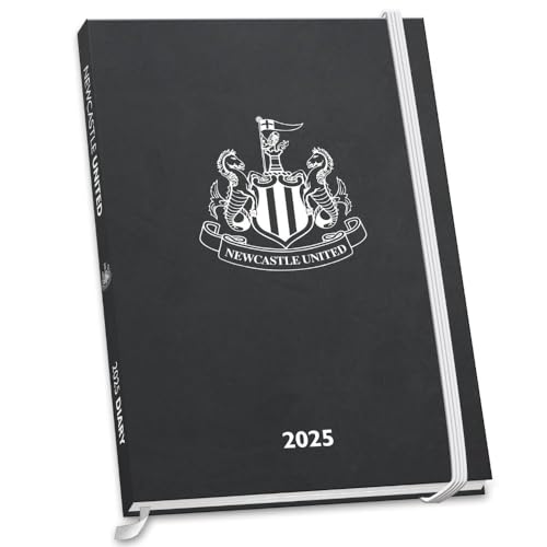 Newcastle United FC A5 Diary 2025 Newcastle United FC A5 Diary 2025 von Danilo Promotions LTD