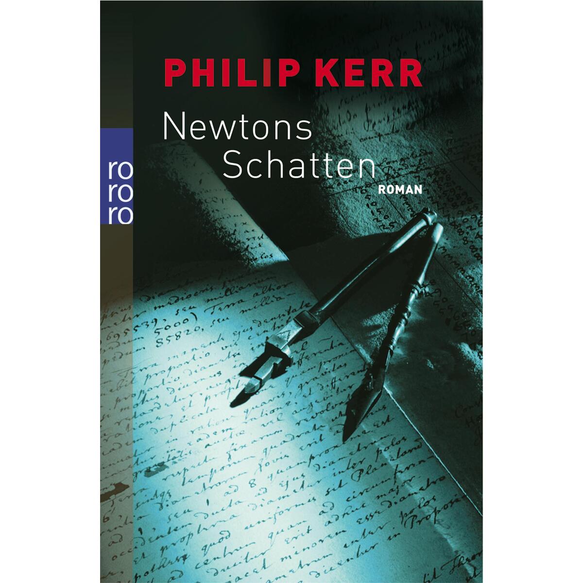 Newtons Schatten von Rowohlt Taschenbuch
