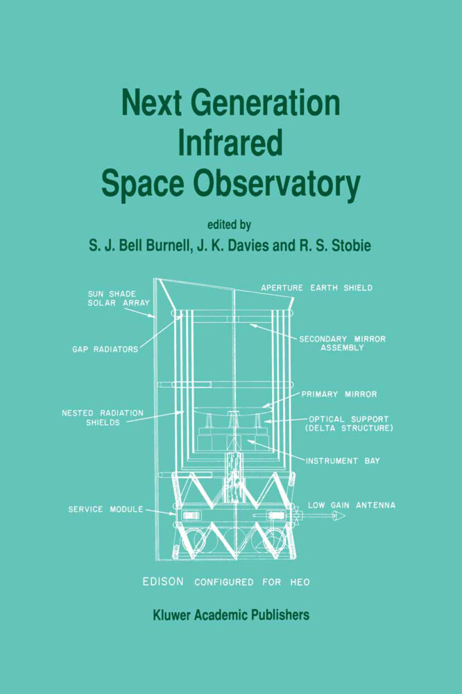 Next Generation Infrared Space Observatory von Springer Netherlands