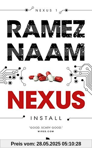 Nexus: Nexus Arc Book 1