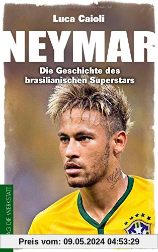 Neymar: Die Geschichte des brasilianischen Superstars