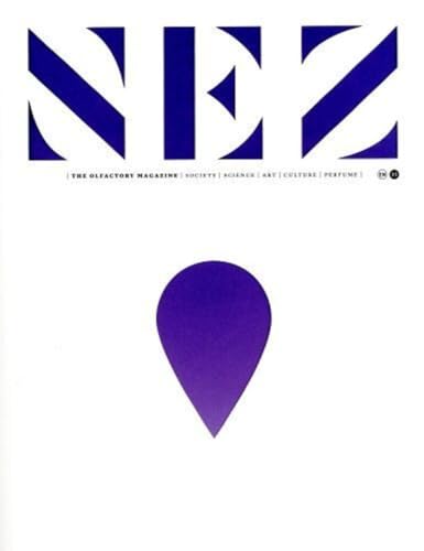 Nez - The olfactory magazine - N° 13 von NEZ EDITIONS
