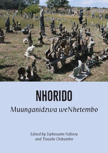 Nhorido: Muunganidzwa weNhetembo von African Books Collective