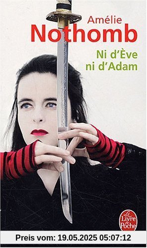 Ni d'Eve ni d'Adam (Le Livre de Poche)