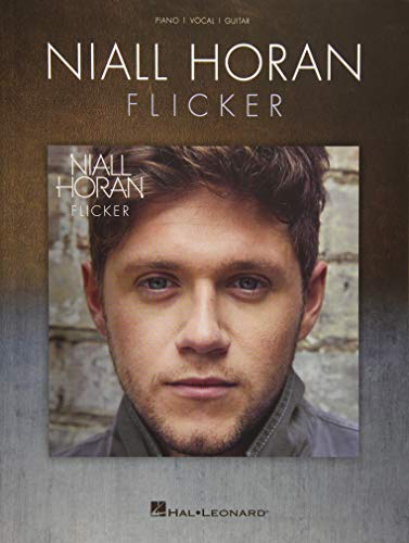 Niall Horan: Flicker: Piano-Vocal-Guitar