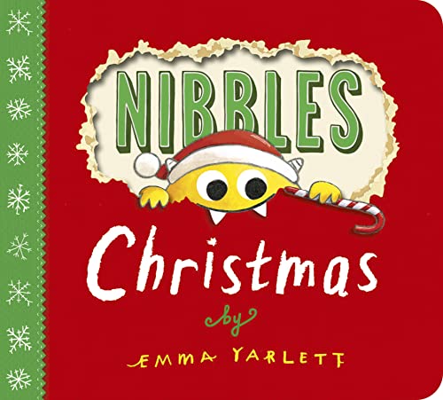 Nibbles Christmas von Little Tiger Press