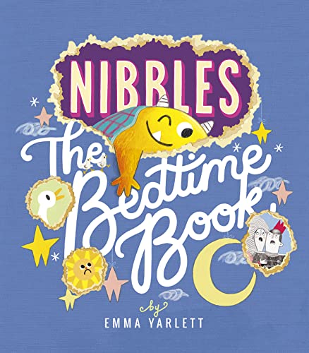 Nibbles: The Bedtime Book von Little Tiger Press