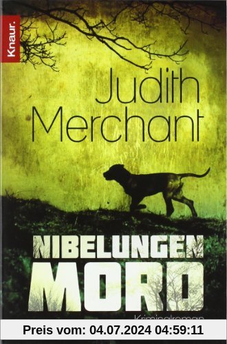 Nibelungenmord: Kriminalroman