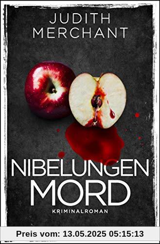 Nibelungenmord: Kriminalroman
